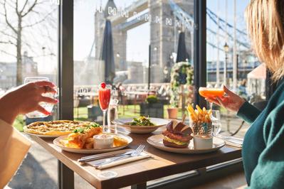 Foto The Tower Hotel **** Londen