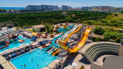 Foto Senza The Inn Resort en Spa ***** Alanya