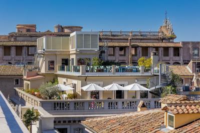 Foto Singer Palace Hotel Roma ***** Rome