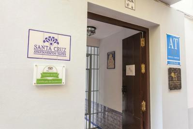 Foto Suites Santa Cruz *** Sevilla