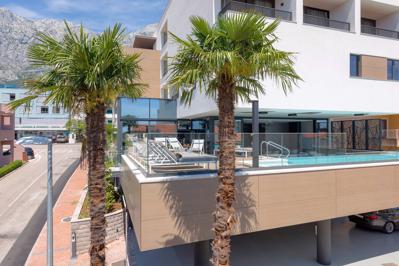 Foto Hotel Ani **** Makarska