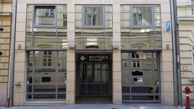 Foto Charm Hotel Budapest **** Budapest