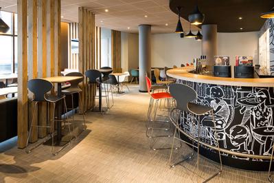 Foto Ibis Gent Centrum Kathedraal *** Gent