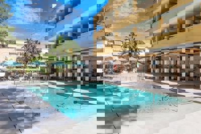 Foto Aparthotel Flor Los Almendros *** Paguera