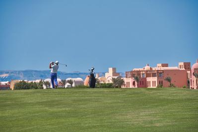 Foto Hotel Steigenberger Golf Resort ***** El Gouna