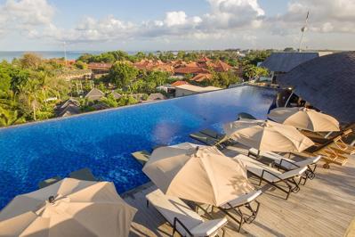 Foto Fox Harris Jimbaran Beach **** Jimbaran