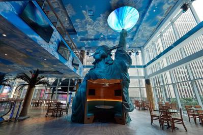 Foto Margaritaville Resort Times Square **** New York City
