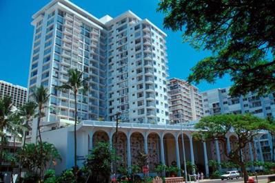 Foto Hotel Queen Kapiolani *** Honolulu