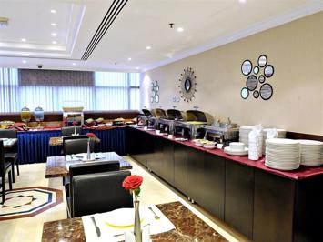 Foto Signature Inn Hotel Deira *** Dubai