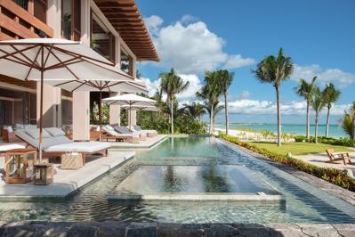 Foto Rosewood Mayakoba ***** Playa Del Carmen