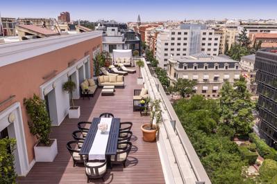 Foto Intercontinental Madrid ***** Madrid
