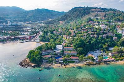 Foto Hotel Amari Phuket **** Patong Beach