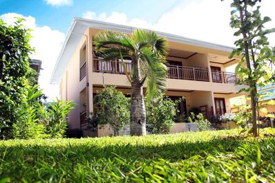Foto Pirogue Lodge ** Anse Volbert Village