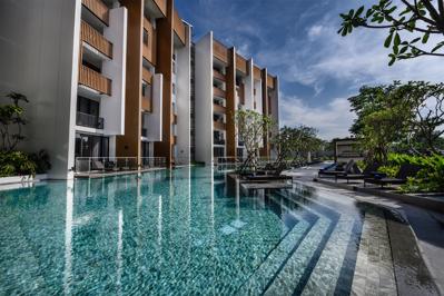 Resort iSanook Resort en Suites Hua Hin