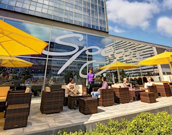 Foto Park Inn by Radisson Alexanderplatz **** Berlijn