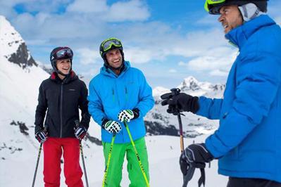 Foto ROBINSON Club Alpenrose Zurs **** Zurs