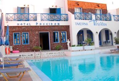 Foto Poseidon Beach *** Kamari