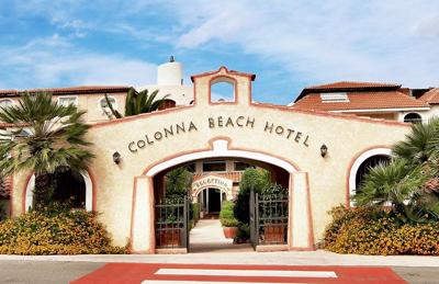 Foto Colonna Beach Hotel en Residence **** Golfo Aranci