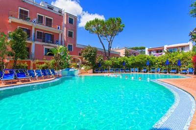 Foto San Valentino Terme **** Ischia