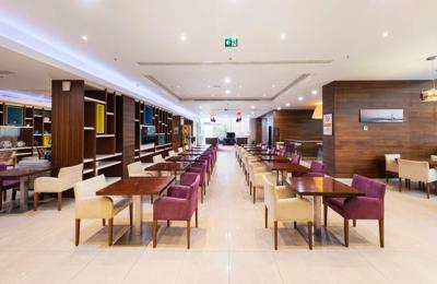 Foto Hampton by Hilton Istanbul Kayasehir *** Istanbul