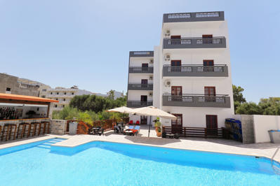 Antiko Apartments en Studios