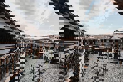 Foto Hani I Pazarit Boutique Hotel **** Korce