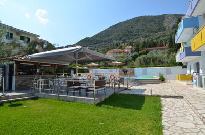 Foto Aparthotel Vagelis Studios *** Nidri