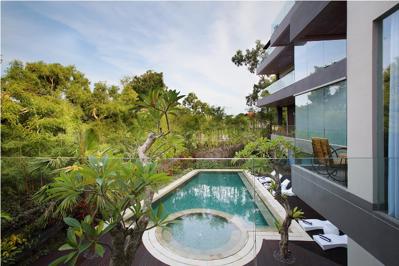 Foto Del Cielo Villa *** Jimbaran