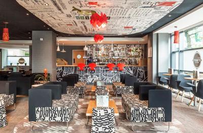 Foto ibis London Wembley *** Londen
