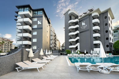 Hotel Krizantem
