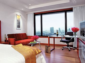 Foto Hotel Grand Mercure Bangkok Atrium **** Bangkok