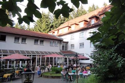Foto Rodebachmuehle *** Georgenthal