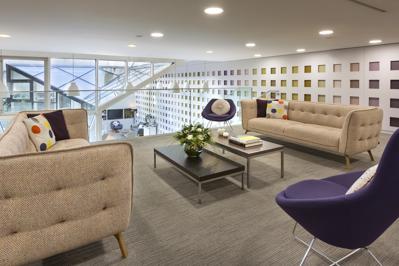 Foto Citadines Prestige Les Halles **** Parijs