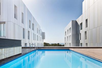 Foto Lugaris Beach *** Barcelona