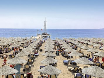 Foto Club Phaselis Rose ***** Kemer
