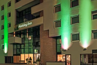 Foto Holiday Inn Montparnasse Pasteur **** Parijs