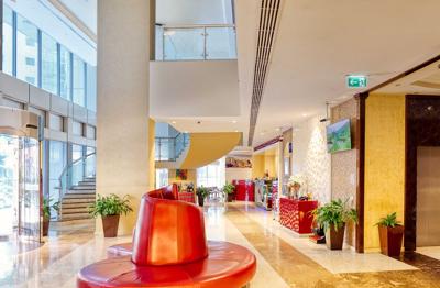 Foto Icon Delux Hotel Apartments Al Barsha **** Dubai