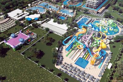 Seaden De Mar Resort en SPA