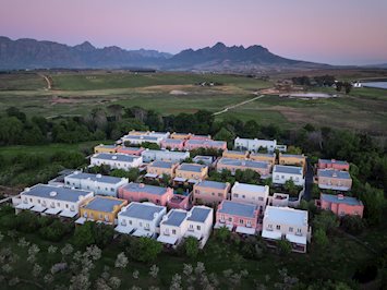 Foto Spier Hotel **** Stellenbosch