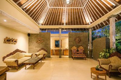Foto La Berceuse Resort en Villa Nusa Dua **** Nusa Dua