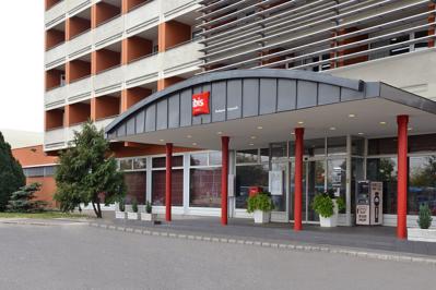 Foto ibis Budapest Citysouth *** Budapest