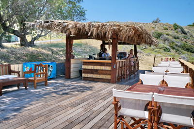 Foto Hotel Aquamare **** Eftalou