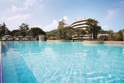 Foto Radisson Blu Majestic Resort Golf en Spa **** Galzignano Terme