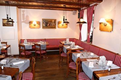 Foto La Ferme Du Pape *** Eguisheim
