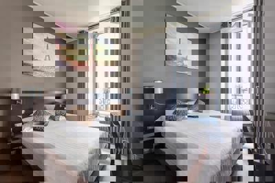 Hotel Jardin de Villiers