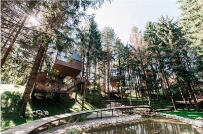 Foto Camping Plitvice Holiday Resort *** Rakovica