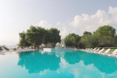 Foto Kalamaki Beach **** Isthmia