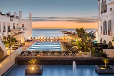 Foto Belmar Spa en Beach **** Lagos