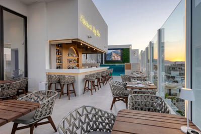 Foto Ethereal White Resort ***** Heraklion