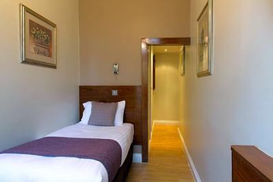 Foto Garden View ** Londen